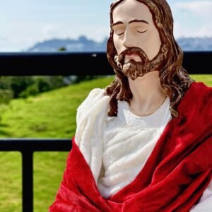 Jesús Meditando
