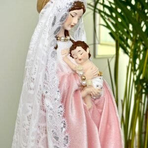 Virgen Rosa
