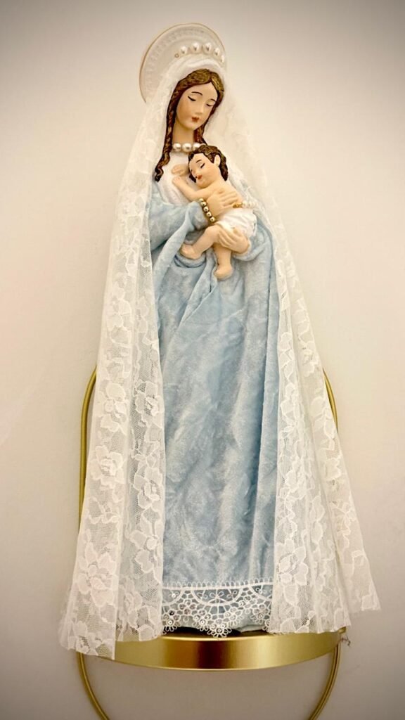Virgen Celeste