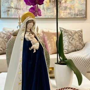 Virgen esmeralda